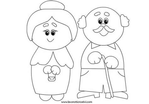 на день пожилого человека » шаблоны для аппликаций