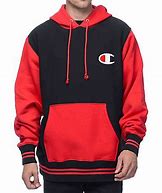 Image result for Red Champion Hoodie