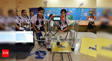 Chandigarh: Panchkula school gets Atal Tinkering Lab | Chandigarh News ...