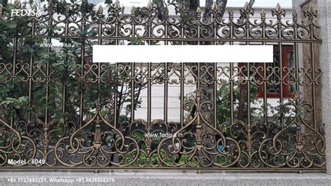 Aluminium Window Grill Grill Window Colour Design Sidi Grill Design