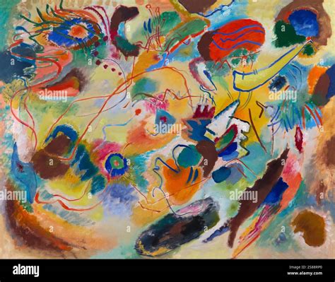 Kandinsky Composition Vii