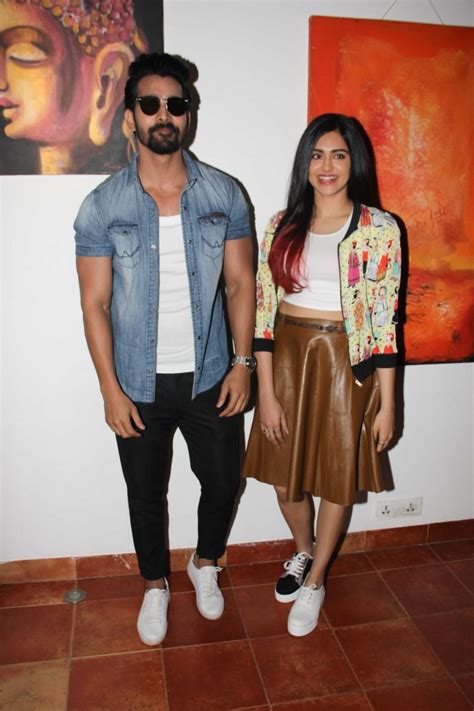 Adah Sharma & Harshvardhan Rane unveil PETA India's First Vegan Fashion ...