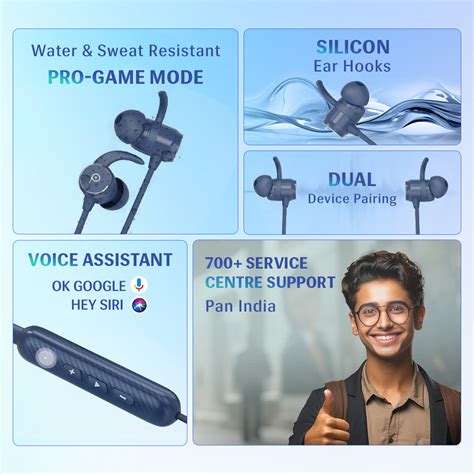 Wireless Earphones - Probuds N41 @₹899 | Best Earbuds – Lava ...