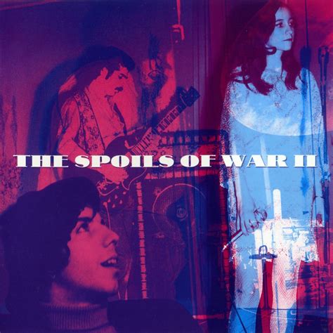 The Spoils Of War II (Vinyl) 1967 Psychedelic Rock - The Spoils Of War ...