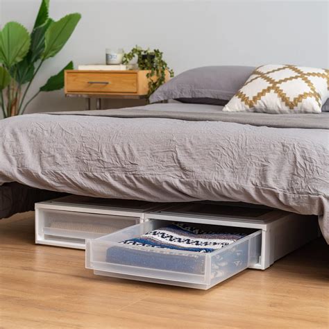 B&Q Storage Boxes Under Bed at Shelly Robinson blog