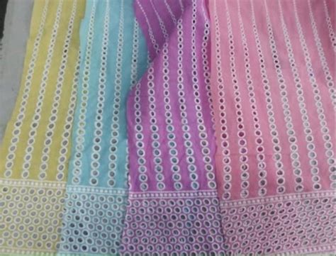 Best Embroidery Sequins | Mahabir Sequins Embroidery