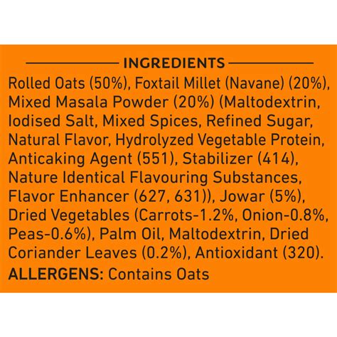 Mast Masala Oats | TATA Soulfull | INR 209/- only