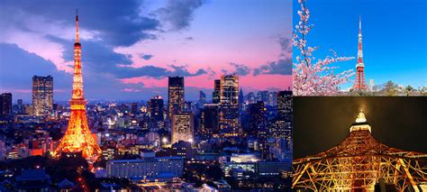 日本自由行攻略行程: 東京鐵塔Tokyo Tower - Travelliker 愛遊人