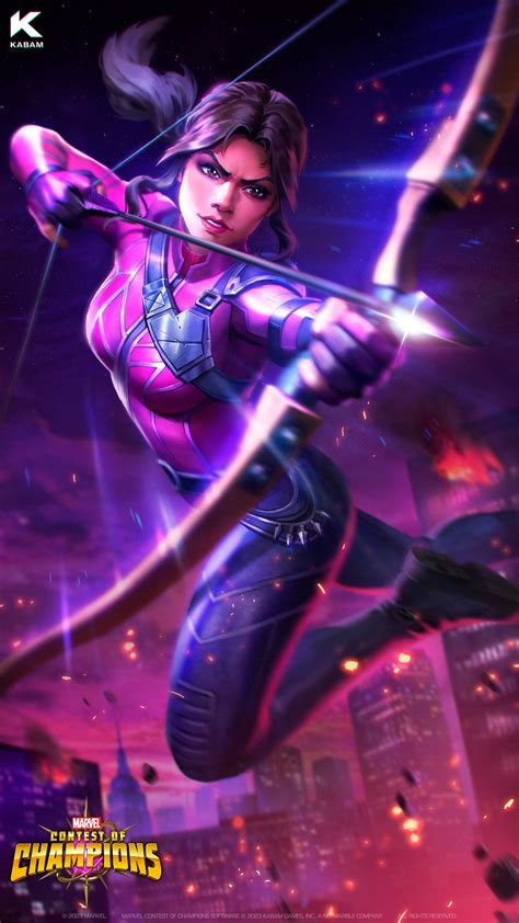 Katherine Bishop (Earth-517) | Marvel Database | Fandom