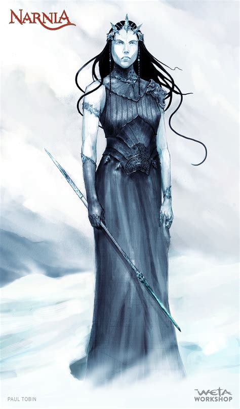 Narnia: Jadis the White Witch by Paul Tobin : r/ImaginaryWitches
