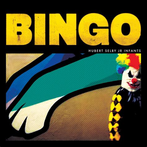 Hubert Selby Jr. Infants – Bingo – LP (2025) – Collective Zine
