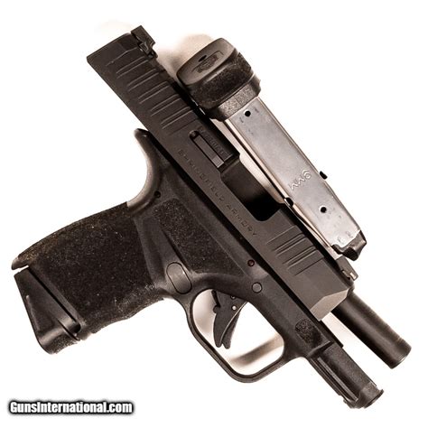 Image result for Springfield Hellcat Customized