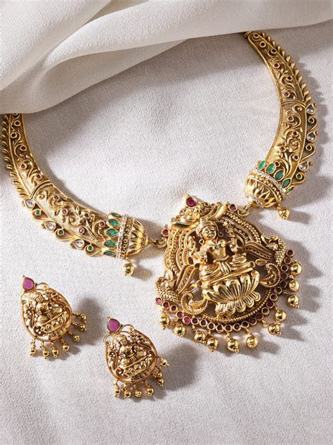 Rubans Jewellery Collection | Artificial Jewellery Set Online - Rubans