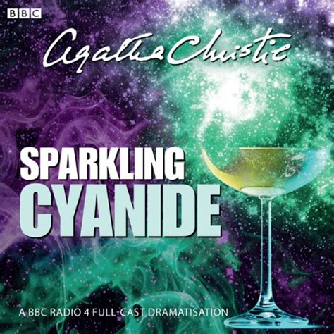 Sparkling Cyanide (Audio Download): Agatha Christie, Full Cast, Naomi ...