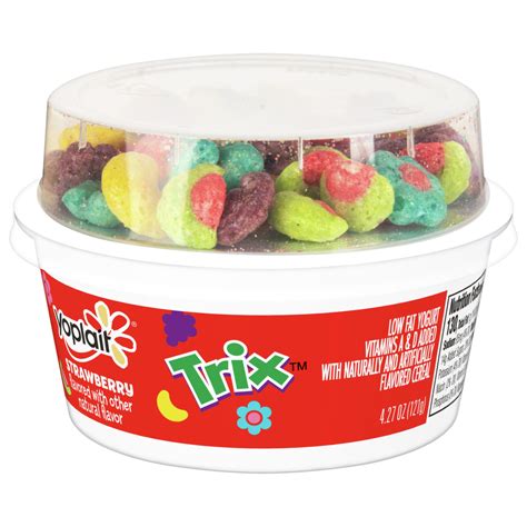 Trix Yogurt Watermelon