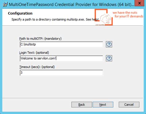 Image result for Multiotp Credential Provider
