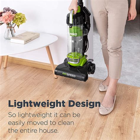 Eureka Airspeed Bagless Upright Vacuum Cleaner, NEU100 | Bigbigmart.com