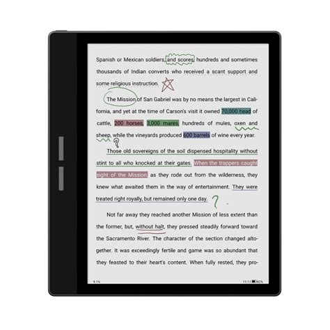 Amazon.com: Bigme B751C Color Ebook Reader 7 Inch E-Ink Paper Tablet ...