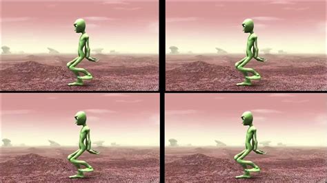 Alien Dance Fast 的图像结果