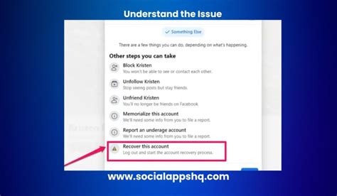 Image result for Facebook Page Problem