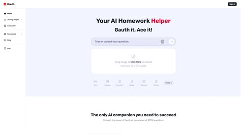 Image result for Gauth Math