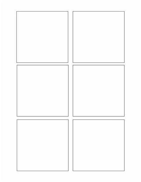 Post It Note Printing Template – Shooters Journal