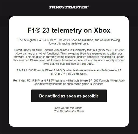 Image result for Thrustmaster Firmware Update