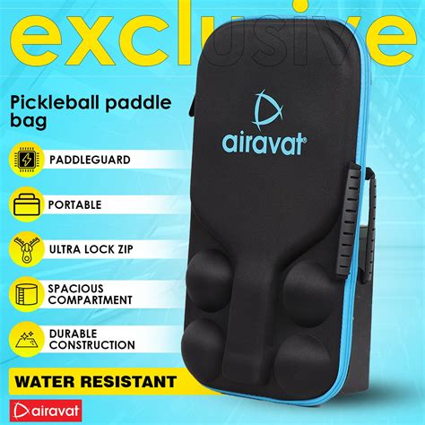 PICKLEBALL PADDLE CASE – Airavat