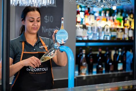 Wine On Tap | De Bortoli Wines | De Bortoli Wines