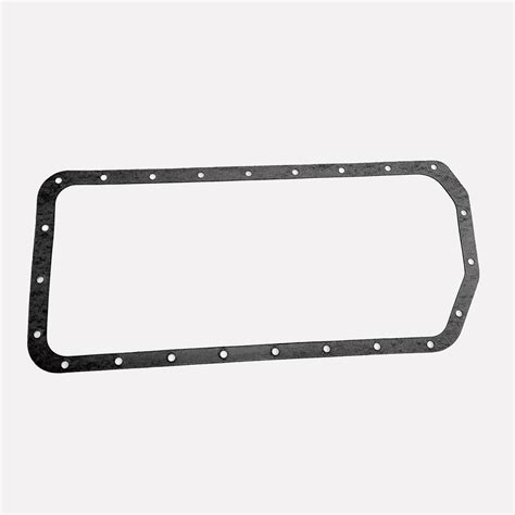 Oil Pan Gasket for Triumph TR250, TR6 and GT6 - Silicone Gaskets - Real Gaskets Tennessee