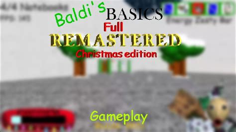 Image result for Baldi Basics Mods
