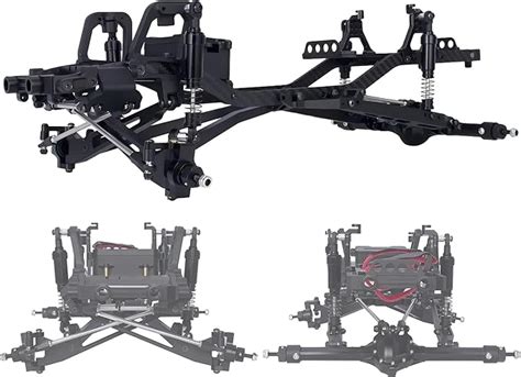 Image result for RC PreRunner Chassis