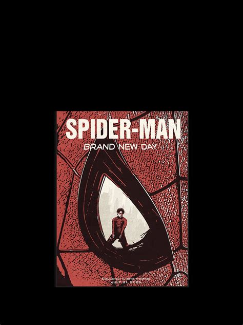 Spider-Man Brand New Day — Graphic Poster Design :: Behance