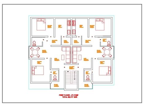 First Floor Plan 的图像结果