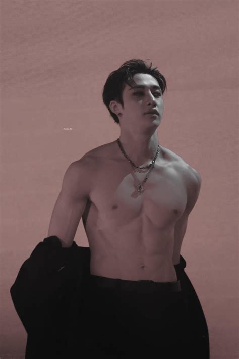 Pin by Cris on SKZ | My little lover, Chris chan, Shirtless