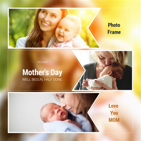 Happy Mother's Day Photo Frames Cards 2020 - App on Amazon Appstore