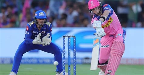 Steve Smith Leads From The Front As RR Brush Aside MI To Keep Playoff ...