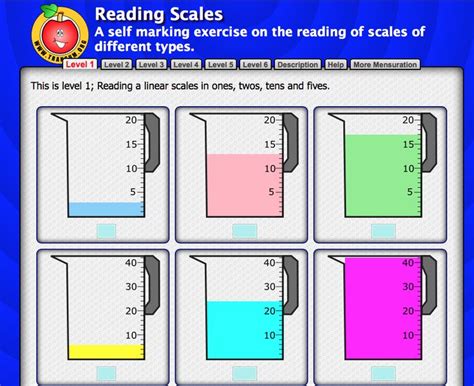 Reading Scales Maths Example 的图像结果