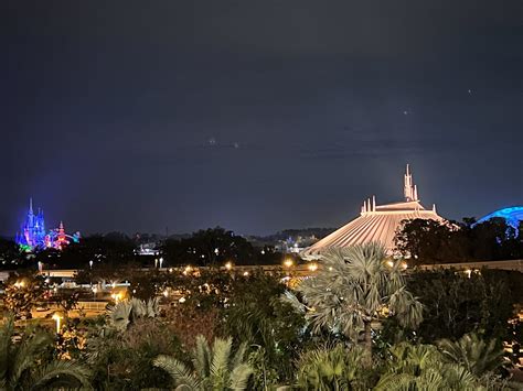 Space Mountain Magic Kingdom