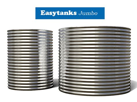 Easy Tanks Jumbo for Factories, Industries and Garden | Easy Stainless ...