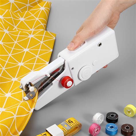 Mini Handheld Sewing Machine 的图像结果