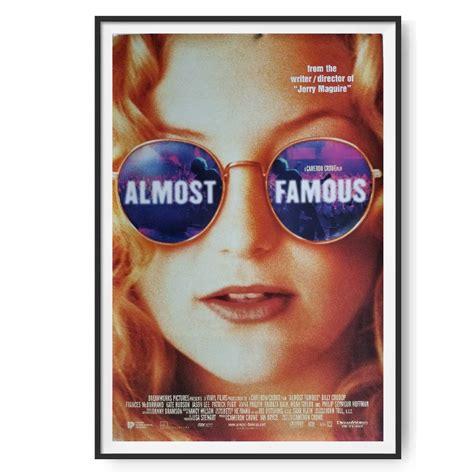 Almost Famous Movie Cover