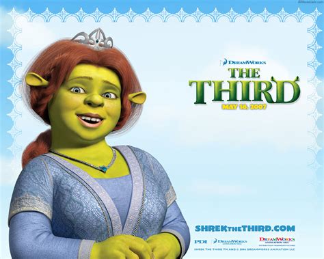 Koleksi Kartun Terbaik: Shrek The Third - Wife