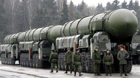 罕见！普京亲自指挥俄军演练核力量……