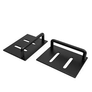 Camotokiit One Set (2) of C Striker Plates # 77544 Fit for LEER Truck ...