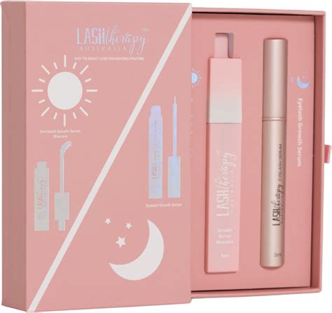 Amazon.com : Lash Therapy Australia Day to Night Bundle Eyelash Growth ...