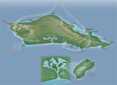 Pearl Harbor Maps | NPMaps.com - just free maps, period.