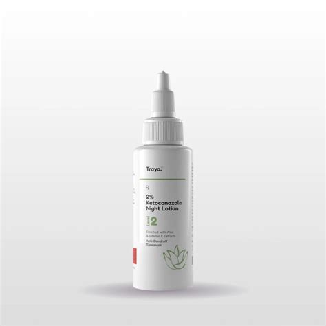 Anti Dandruff Solution – Traya