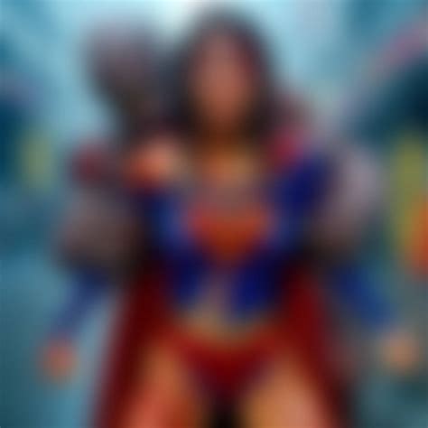 Supergirl totally ripped apart costume by korg01 on DeviantArt