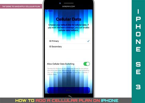 Image result for Add Cellular Plan iPhone 12 Manually